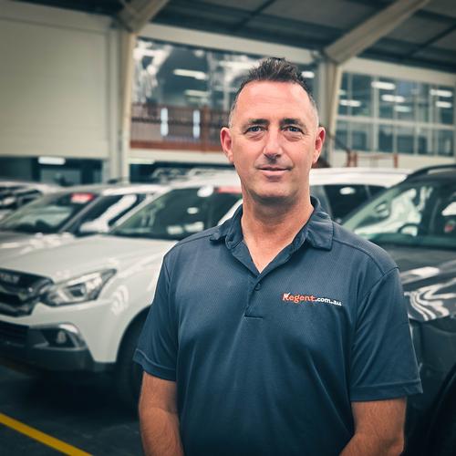 Jason Howarth | Salesperson | Regent | Regent
