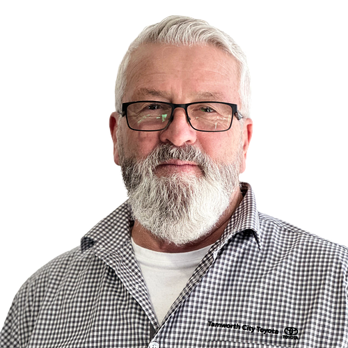 Greg Stoddart