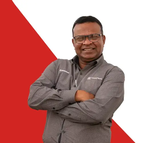 Emmanuel Narayan