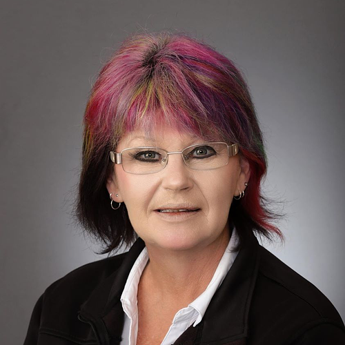 Jacqui O'Sullivan