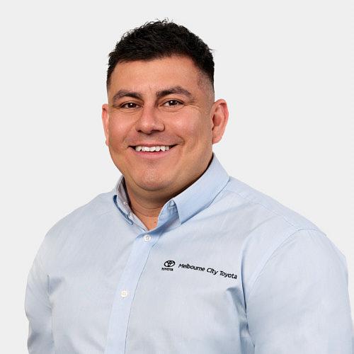 Harrison Ponce