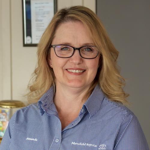 Amanda O'Connell