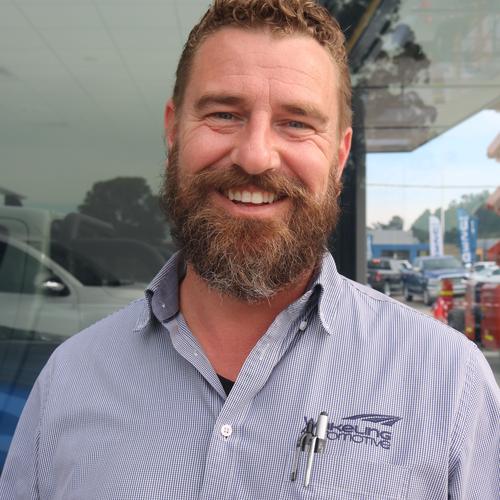 Brad Carter
