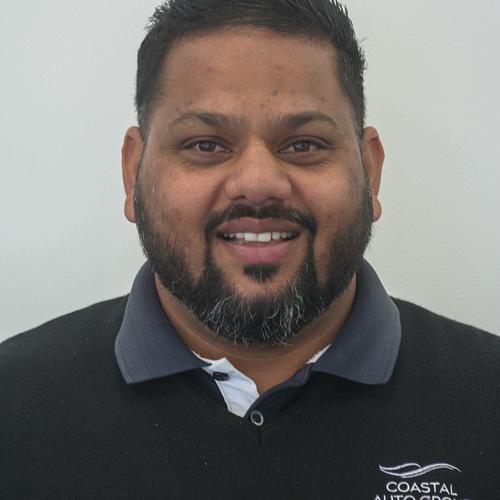Ricky Komal