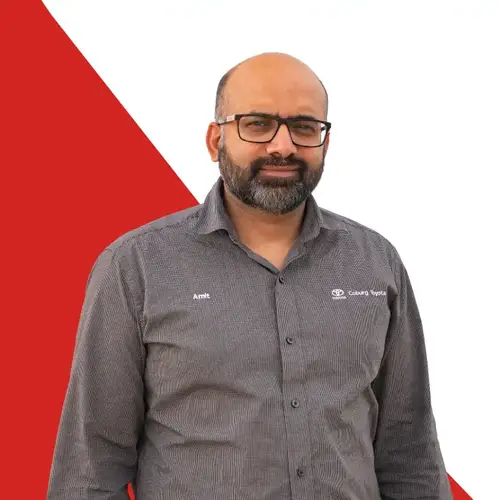 Amit Kaushal