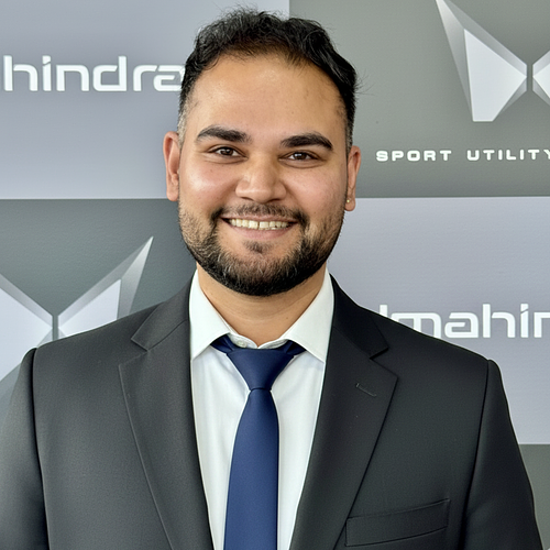 Rishabh Bhardwaj