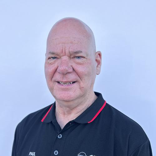 Paul Kendall