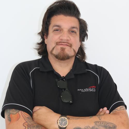 Jose Antonio Carrillo