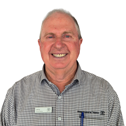 Larry Whitbread