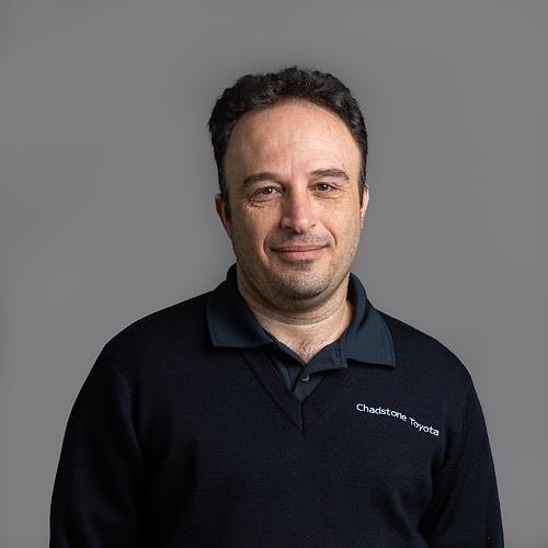 Ali Zaheri