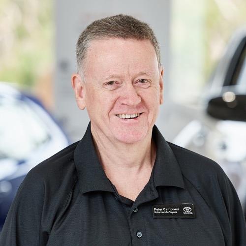 Peter Campbell