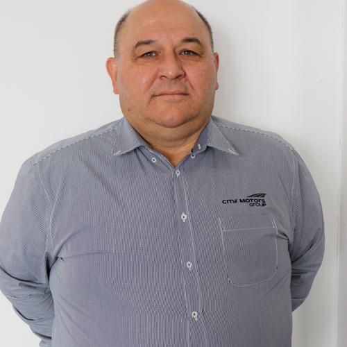 Bob Markovski