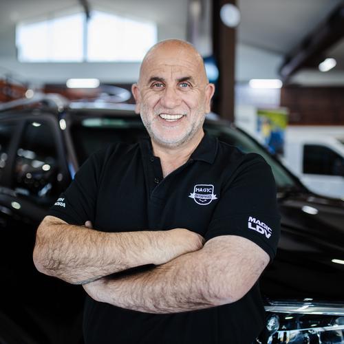 Tony Ferraro 