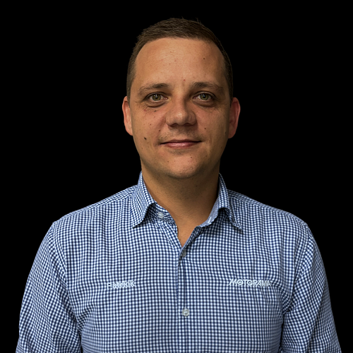 Patrick Ingvorsen