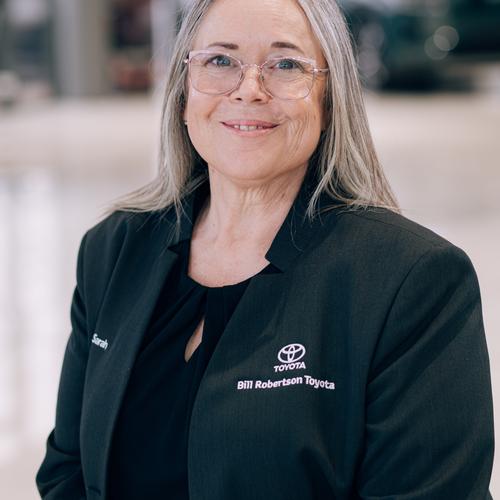 Sarah Armstrong