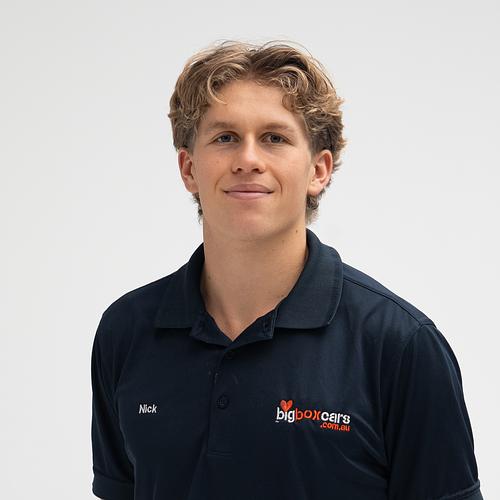 Nick Cowie