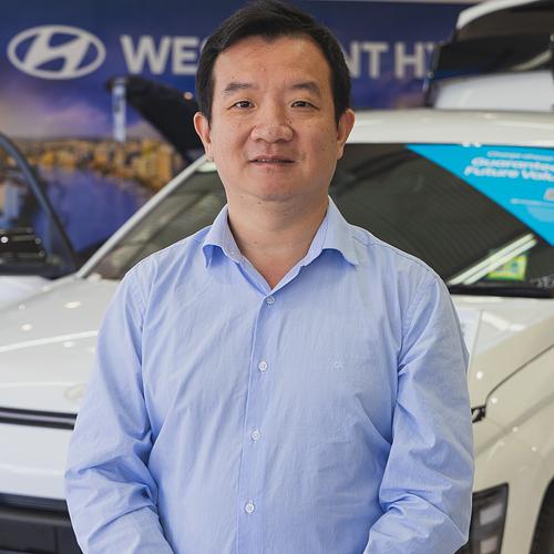 Winston Chen