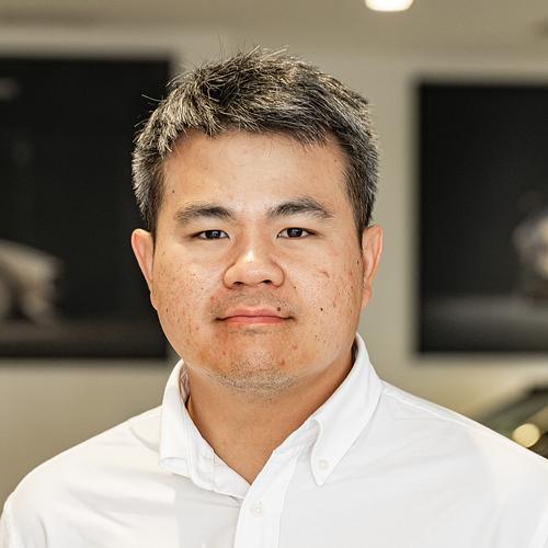 Kendrick Chang