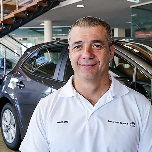 Anthony Lombardi