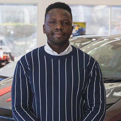Godfrey Ouma