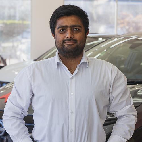 Kush Patel