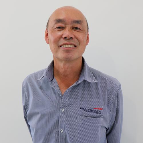 Charles Soo