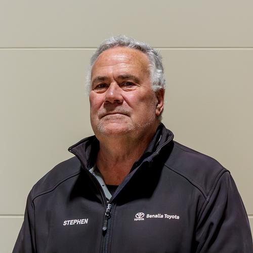 Steve Tavendale