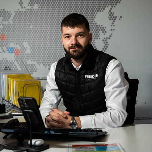 Sam Di Pofi
