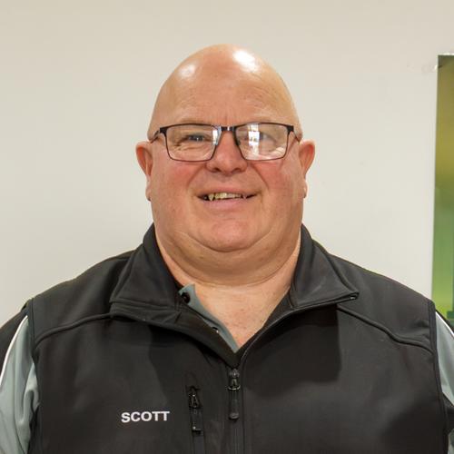 Scott Saunders