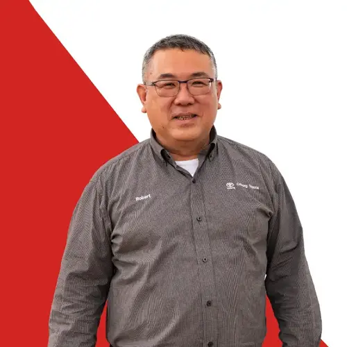 Robert Huang