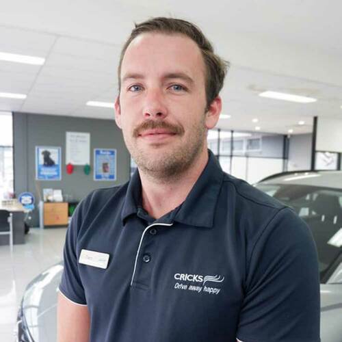 Trent Keirnan