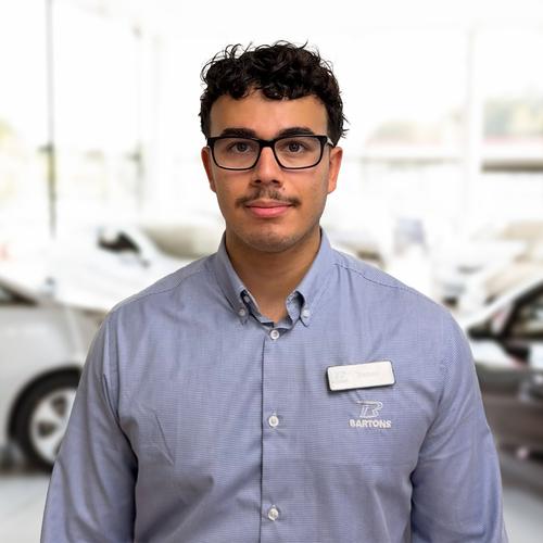 Daniel Palacios
