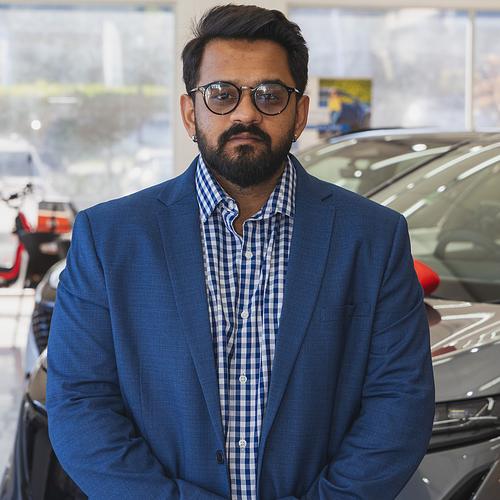 Ayush Phansalkar