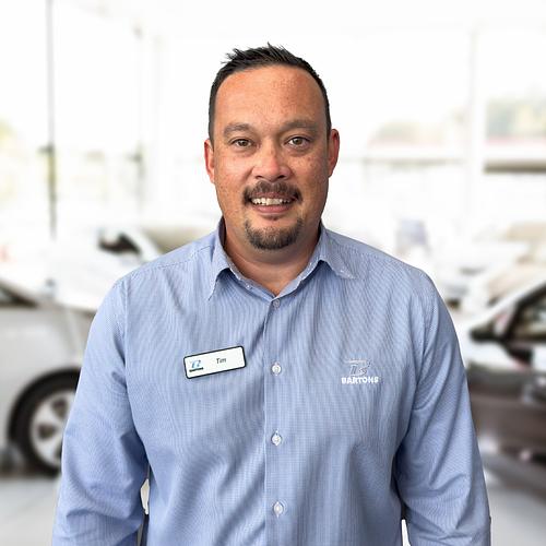 Our Team at Capalaba Bartons Mitsubishi