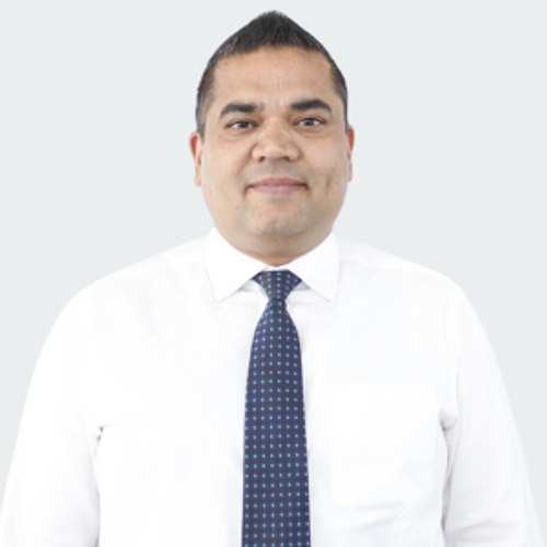Abhinandan Kumar