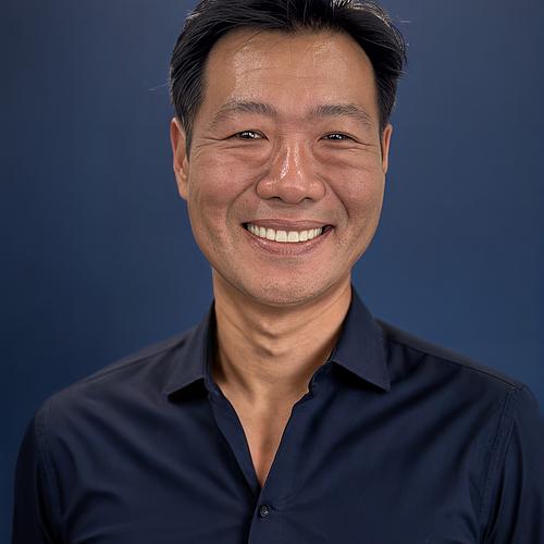 Gerald Kim