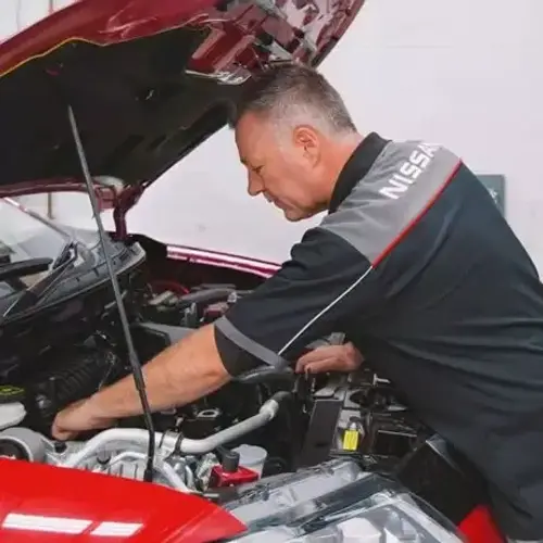 Rockingham Service Department