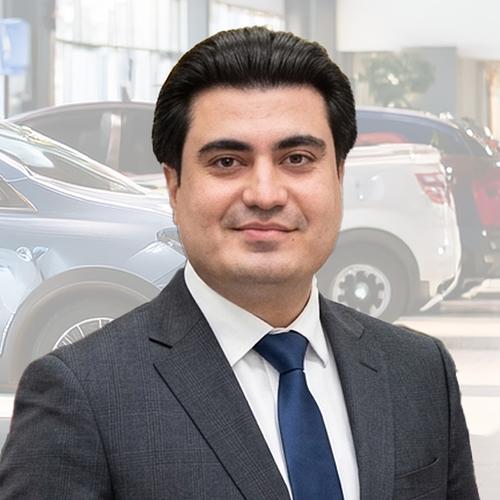 Hamid Fazli