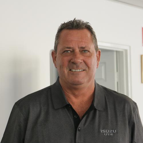 Rod Harris