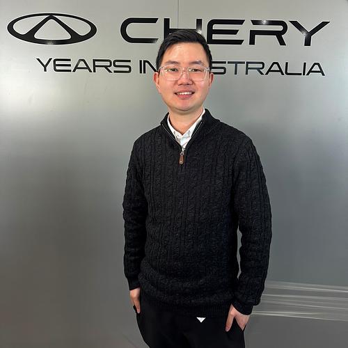 Andy Deng