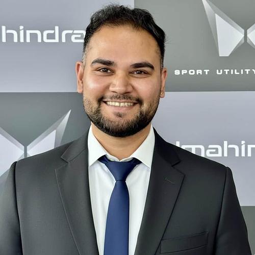 Rishabh Bhardwaj