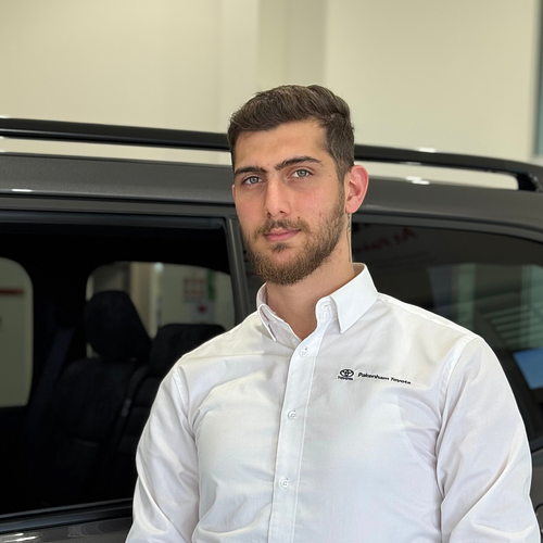 Sam Alkhouri